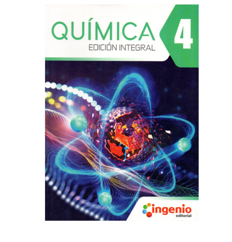 QUIMICA 4 SECUNDARIA